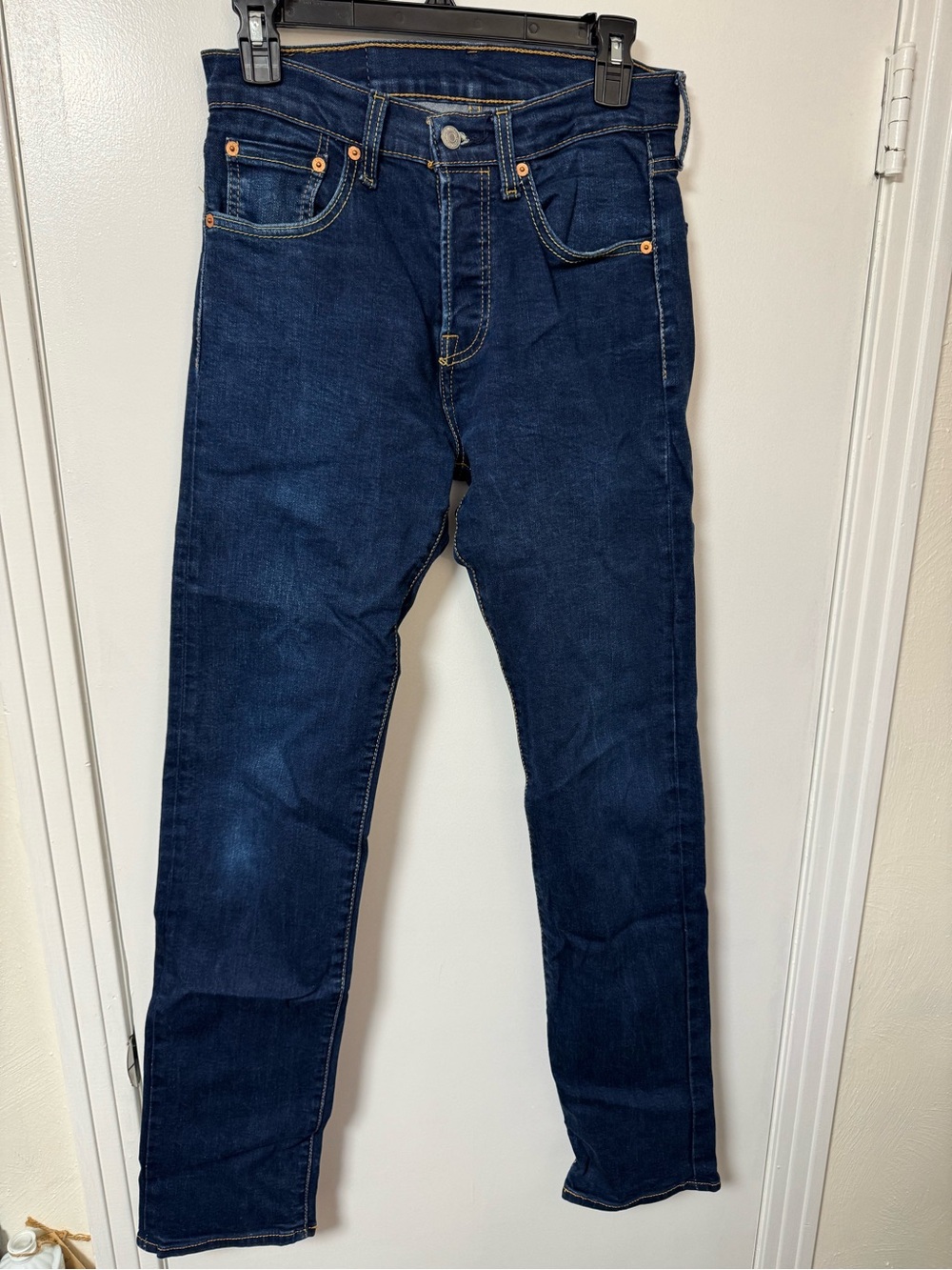 Levi’s 501s 28 x 34